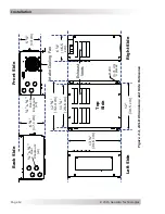 Предварительный просмотр 19 страницы Magnum Dimensions ACLD-40 Owner'S Manual