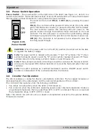 Предварительный просмотр 37 страницы Magnum Dimensions ACLD-40 Owner'S Manual