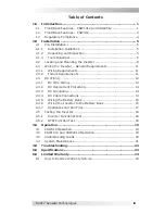 Preview for 4 page of Magnum Dimensions CSW Series Owner'S Manual