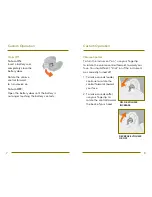 Preview for 6 page of Magnum Ear hearing protection instrument Operation Manual