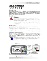 Magnum Energy CSW-RS Owner'S Manual предпросмотр