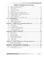 Preview for 8 page of Magnum Energy MagnaSine Hybrid MSH3012RV Owner'S Manual