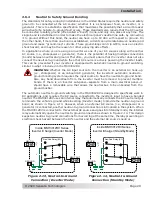 Предварительный просмотр 38 страницы Magnum Energy MagnaSine Hybrid MSH3012RV Owner'S Manual