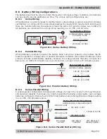 Preview for 64 page of Magnum Energy MagnaSine Hybrid MSH3012RV Owner'S Manual