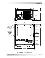 Предварительный просмотр 17 страницы Magnum Energy MagnaSine MS2012 Owner'S Manual