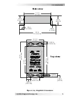 Предварительный просмотр 9 страницы Magnum Energy MagWeb Wired Ethernet Owner'S Manual