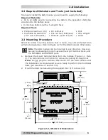 Предварительный просмотр 12 страницы Magnum Energy ME-AGS-N Owner'S Manual