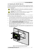 Предварительный просмотр 11 страницы Magnum Energy ME-ARC Series Owner'S Manual