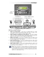 Предварительный просмотр 21 страницы Magnum Energy ME-ARC Series Owner'S Manual