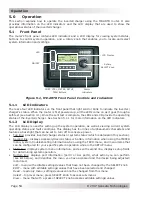 Предварительный просмотр 63 страницы Magnum Energy ME-ARTR Owner'S Manual