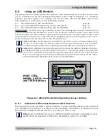 Предварительный просмотр 88 страницы Magnum Energy ME-ARTR Owner'S Manual