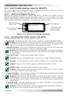 Предварительный просмотр 129 страницы Magnum Energy ME-ARTR Owner'S Manual