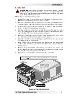 Предварительный просмотр 3 страницы Magnum Energy ME-CB Installation Manual