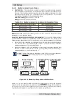 Предварительный просмотр 14 страницы Magnum Energy ME-MR Owner'S Manual