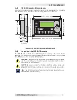 Предварительный просмотр 11 страницы Magnum Energy ME-RC Owner'S Manual