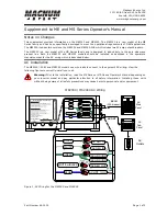 Magnum Energy ME2000-20B Supplement To Onwer'S Manual preview