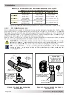 Preview for 23 page of Magnum Energy ME3112-U Owner'S Manual