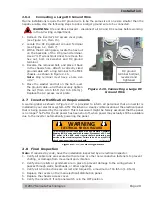 Предварительный просмотр 38 страницы Magnum Energy ME3112-U Owner'S Manual