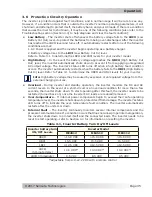 Preview for 44 page of Magnum Energy ME3112-U Owner'S Manual