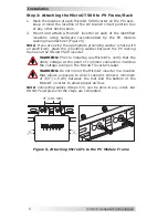 Preview for 10 page of Magnum Energy MicroGT 500 Owner'S Manual