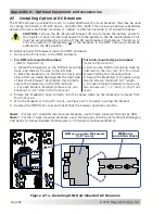 Предварительный просмотр 65 страницы Magnum Energy Mini Magnum Panel Owner'S Manual