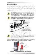 Preview for 20 page of Magnum Energy MM AE Series Owner'S Manual