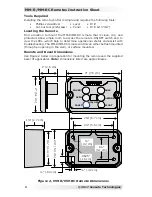 Предварительный просмотр 2 страницы Magnum Energy MM-R Instruction Sheet