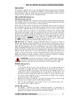 Предварительный просмотр 5 страницы Magnum Energy MM-R Instruction Sheet