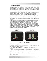 Предварительный просмотр 5 страницы Magnum Energy MM Series Installation And Operation Manual