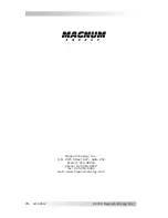 Предварительный просмотр 16 страницы Magnum Energy MM Series Installation And Operation Manual