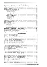 Предварительный просмотр 6 страницы Magnum Energy MM Series Owner'S Manual