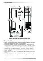 Предварительный просмотр 16 страницы Magnum Energy MM Series Owner'S Manual