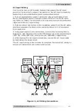 Предварительный просмотр 25 страницы Magnum Energy MM Series Owner'S Manual