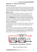 Предварительный просмотр 39 страницы Magnum Energy MM Series Owner'S Manual