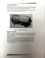 Preview for 5 page of Magnum Energy MM1212 Owner'S Manual