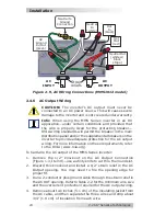 Предварительный просмотр 33 страницы Magnum Energy MMS Series Owner'S Manual