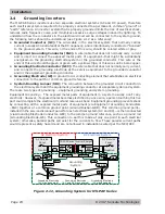 Preview for 33 page of Magnum Energy MS4024PAE Owner'S Manual