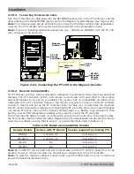 Предварительный просмотр 51 страницы Magnum Energy PT-100 Owner'S Manual