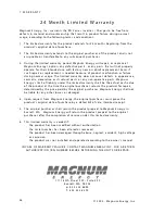 Предварительный просмотр 42 страницы Magnum Energy RD1824 Operator'S Manual