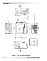 Предварительный просмотр 19 страницы Magnum Energy Sensata MagnaSine Owner'S Manual