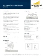 Preview for 2 page of Magnum First M9-EOSW Manual