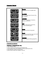 Preview for 15 page of Magnum fitness MF 200 Manual