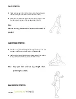 Preview for 12 page of Magnum fitness MF B100 Owner'S Manual