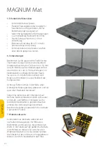 Preview for 22 page of Magnum Heating MAGNUM Mat Installation Manual