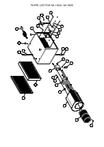 Preview for 5 page of Magnum Industrial MI-11600 Operating Manual