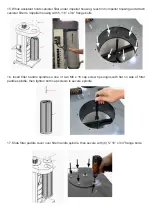 Предварительный просмотр 12 страницы Magnum Industrial MI-12250 Operating Manual