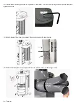 Предварительный просмотр 13 страницы Magnum Industrial MI-12250 Operating Manual