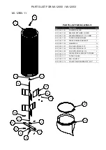 Предварительный просмотр 33 страницы Magnum Industrial MI-12250 Operating Manual