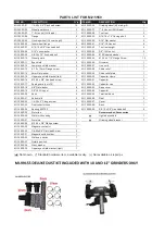 Предварительный просмотр 9 страницы Magnum Industrial MI-15550 Operating Manual