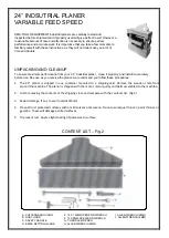 Предварительный просмотр 3 страницы Magnum Industrial MI-31662 Operating Manual